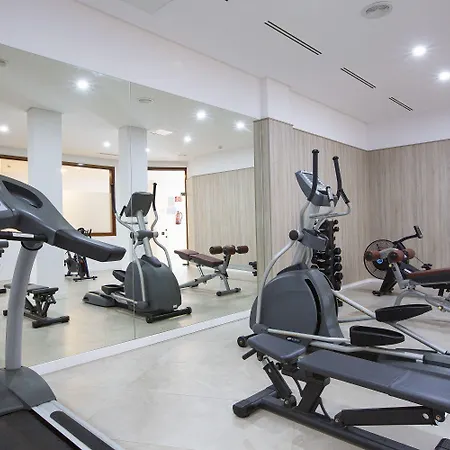 Hipotels La Geria Hotel 4*