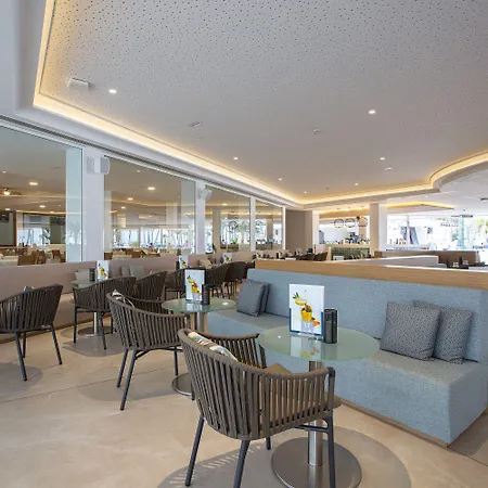 Hipotels La Geria Hotel 4*