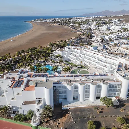 Hotel Hipotels La Geria 4*