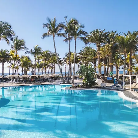 Hipotels La Geria Hotel 4*