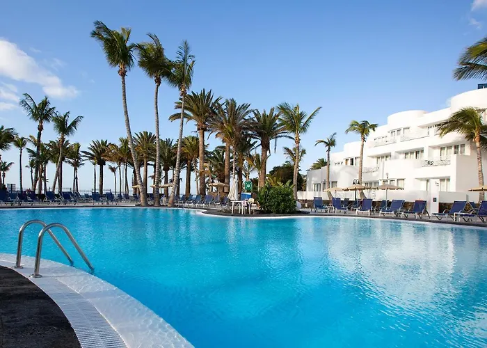 Hipotels La Geria Puerto del Carmen