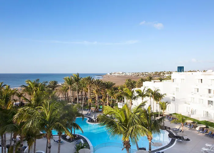 Hipotels La Geria Hotel Puerto del Carmen (Lanzarote)