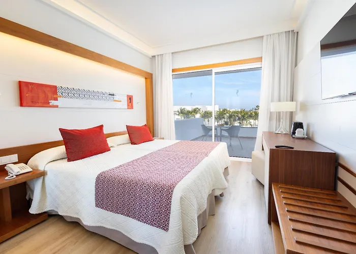 Hipotels La Geria Szálloda Puerto del Carmen