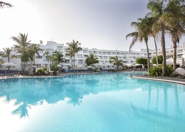 Hotel Hipotels La Geria Puerto del Carmen (Lanzarote)