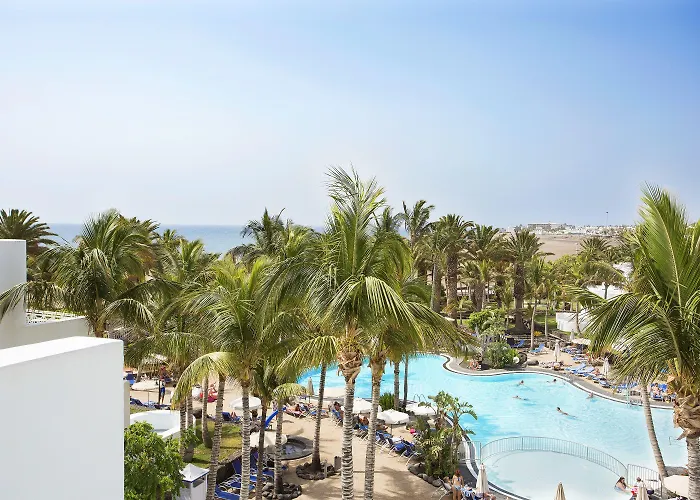 Hipotels La Geria 4* Puerto del Carmen