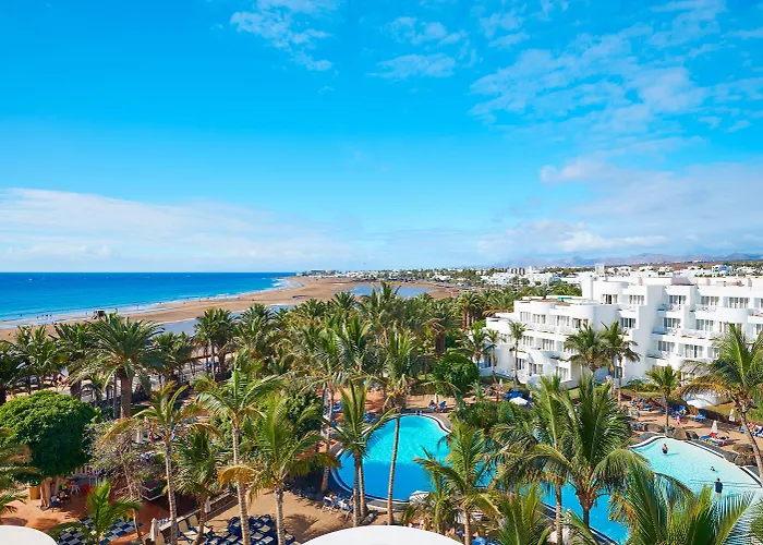 Hipotels La Geria Puerto del Carmen (Lanzarote)