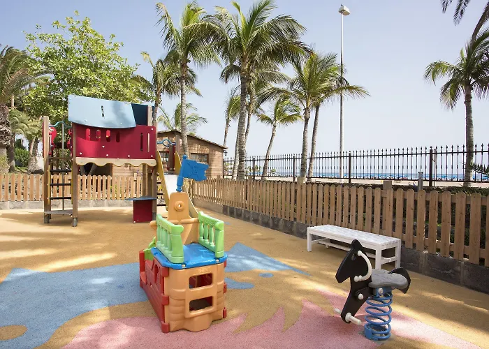 Szálloda Hipotels La Geria