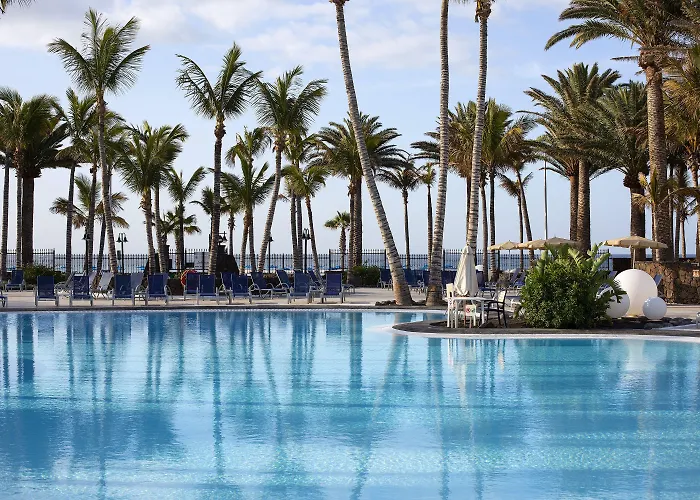 Hipotels La Geria Szálloda Puerto del Carmen