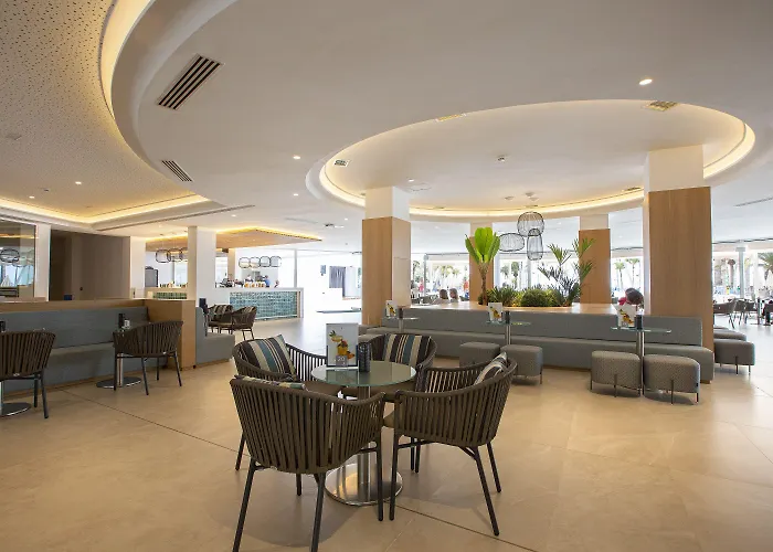 Hipotels La Geria 4* Puerto del Carmen