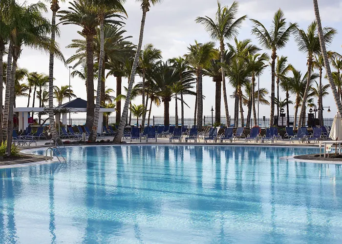 Hipotels La Geria Szálloda Puerto del Carmen