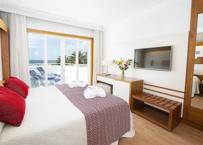 Hipotels La Geria Szálloda Puerto del Carmen