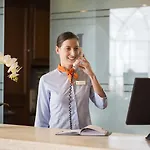 Hotell Hipotels La Geria