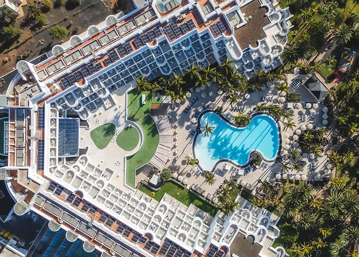 Hipotels La Geria Hotel