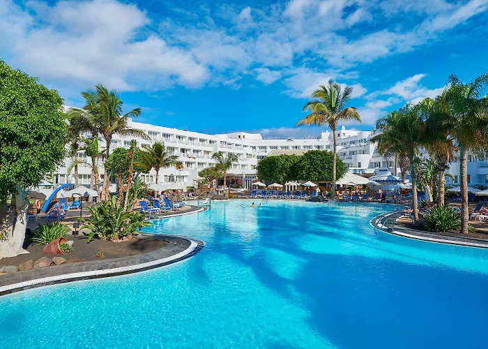 Hipotels La Geria 4* Puerto del Carmen (Lanzarote)