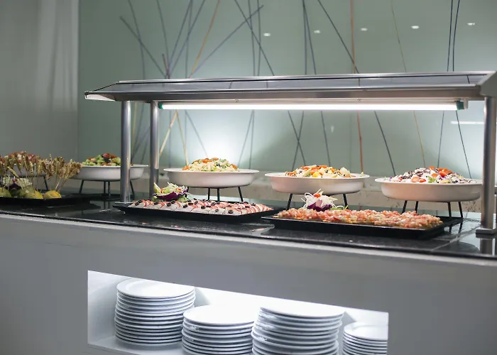 Hotel Hipotels La Geria 4*