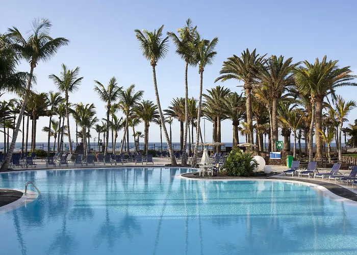 Hipotels La Geria 4* Puerto del Carmen (Lanzarote)